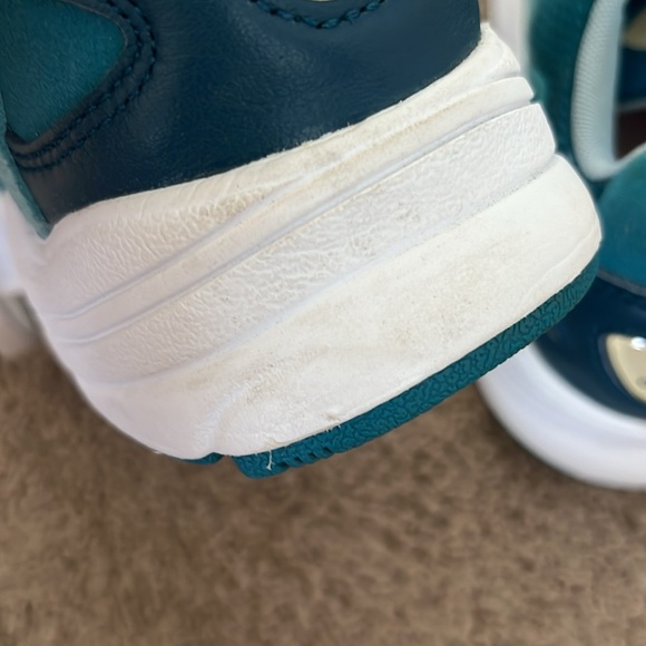 Adidas Blue Sneakers - Picture 6 of 8